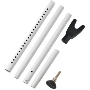 DTA4-Adjustable Door Security Bar Home Travel Anti Burglar