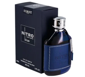 Dumont Nitro Blue – Fresh Aquatic Floral Woody