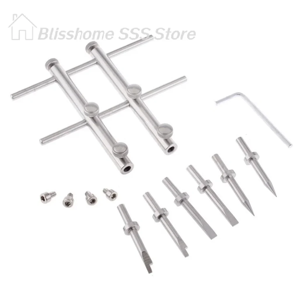【S】Innovative Practical Camera Lens Repair Spanner Disassemble Wrench