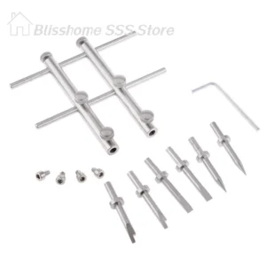 【S】Innovative Practical Camera Lens Repair Spanner Disassemble Wrench