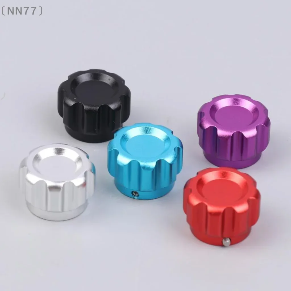 〔NN77〕Metal Simulator Knob Simulator Steering Wheel Switch Button