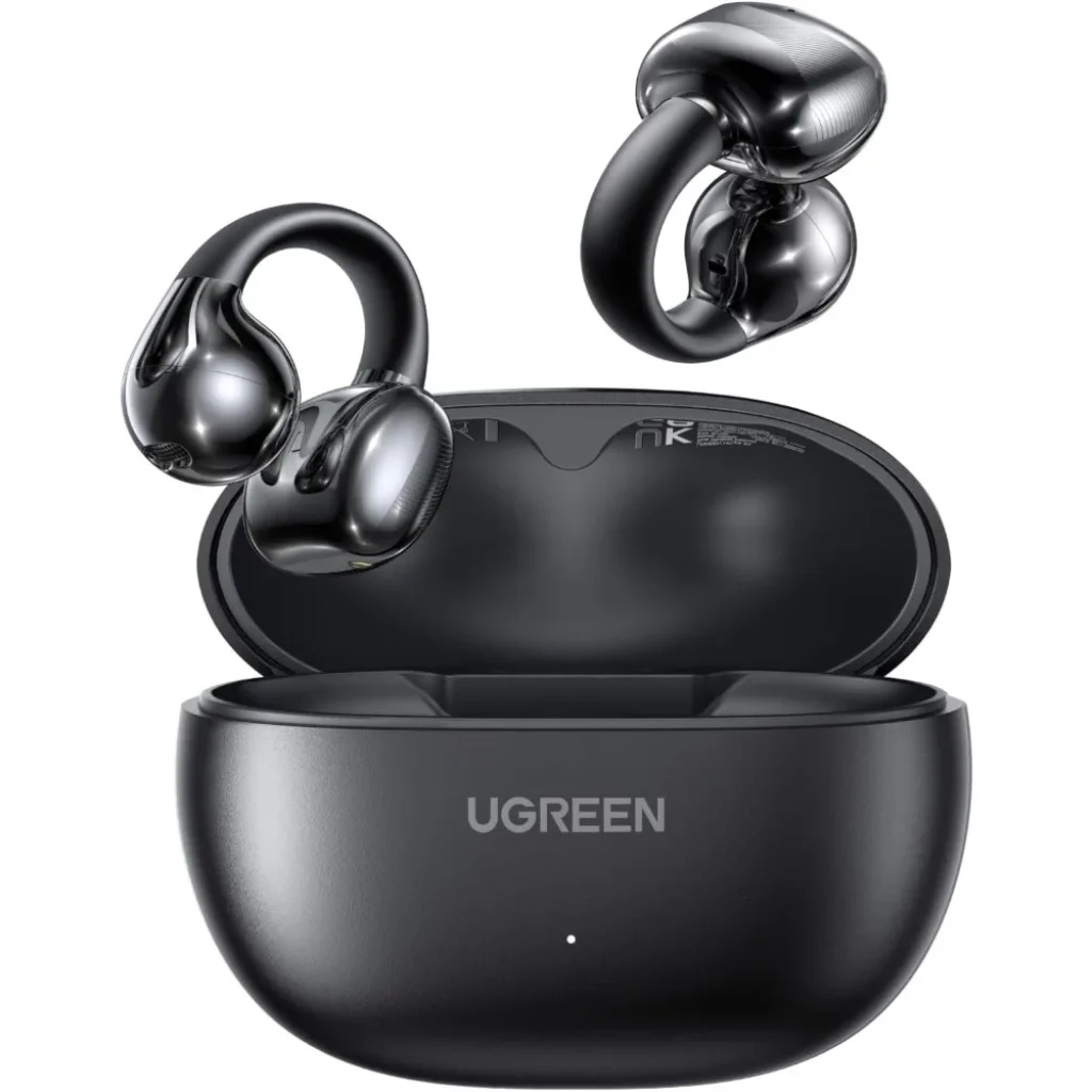 Earbuds Bluetooth 5.4, Lightweight Wireless Headphones, 30H Playtime,