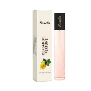Elegant perfume Long-lasting fragrance, portable easy carry, bergamot