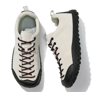 ELUVA Men’s Minimalist Barefoot Sneakers Wide Zero Drop