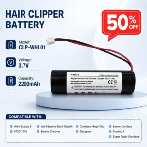 Wahl Sterling 4 Haircut Battery 93837-001