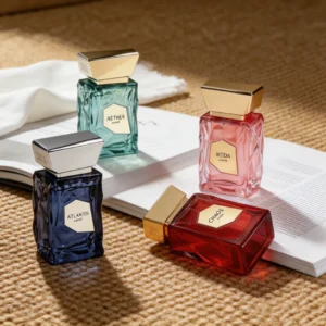 Four Types French Avenue Extrait De Parfum 100ml