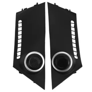 Front Door Tweeter Speaker Cover Treble Audio Loudspeaker