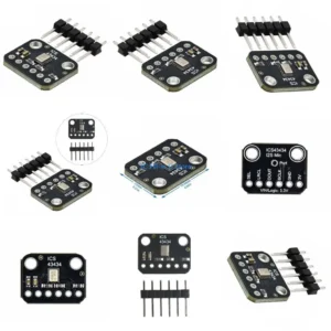 G8TA ICS 43434 MEMS Microphone Module Low Pass