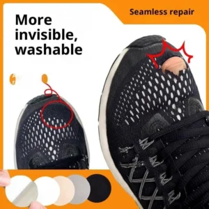 Glueless Self Adhesive Shoe Hole Repair Patches Waterproof