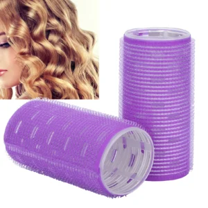 Hair Rollers Curlers Self Grip Curling Tools DIY