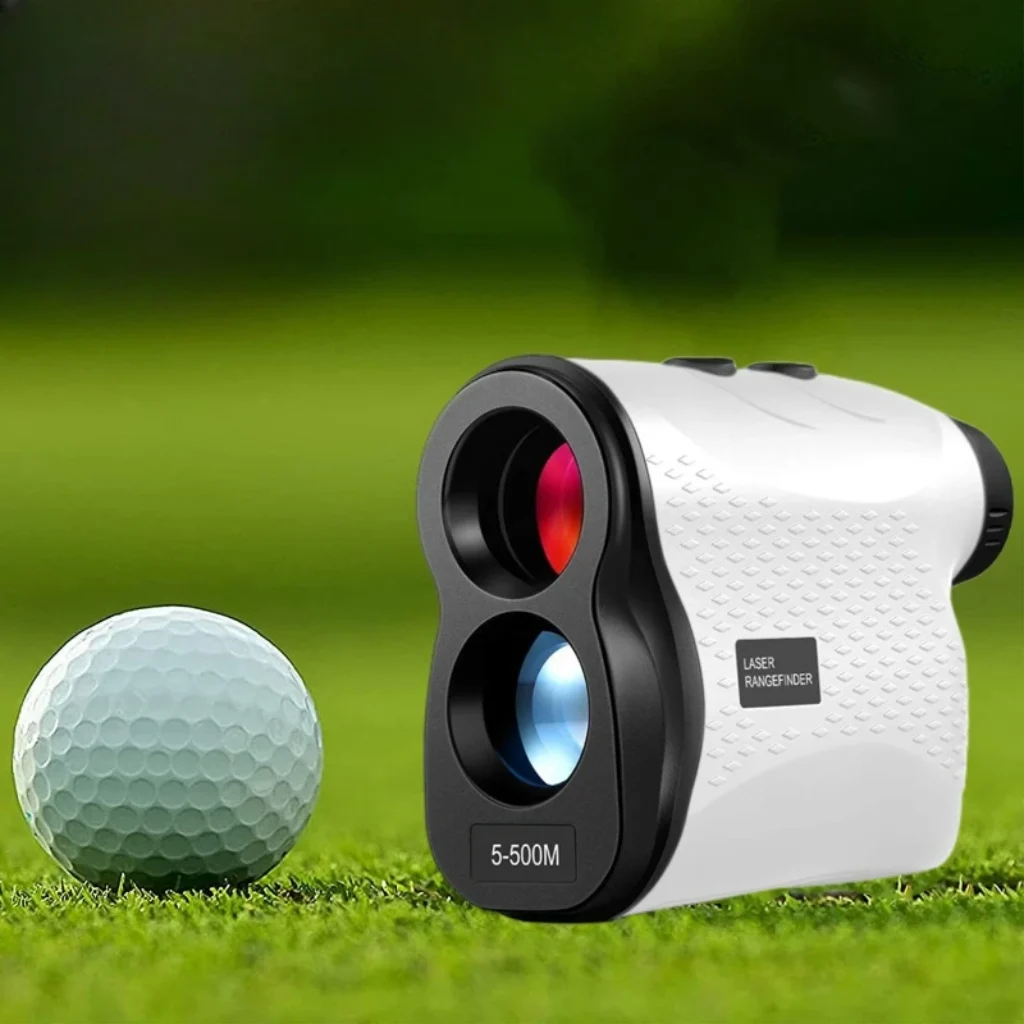 Handheld Golf Rangefinder High Definition Golf Rangefinders Small