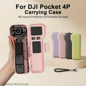 Hard Shell Protective Case DJI OSMO Pocket 4P