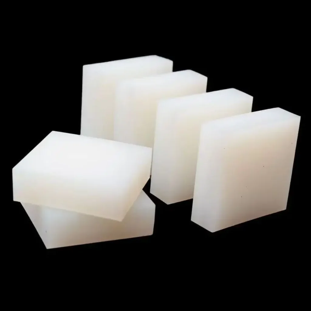 High elasticity high temperature resistant mechanical cushioning shock