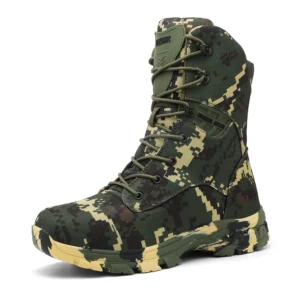 High Quality Men Tactical Boots Male Army Boots