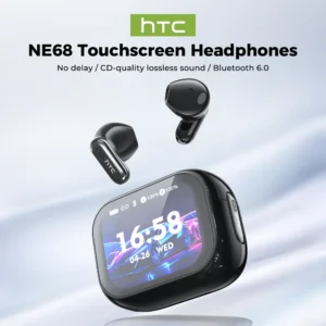 HTC NE68 Wireless Bluetooth Headphones Microphone AI Translator