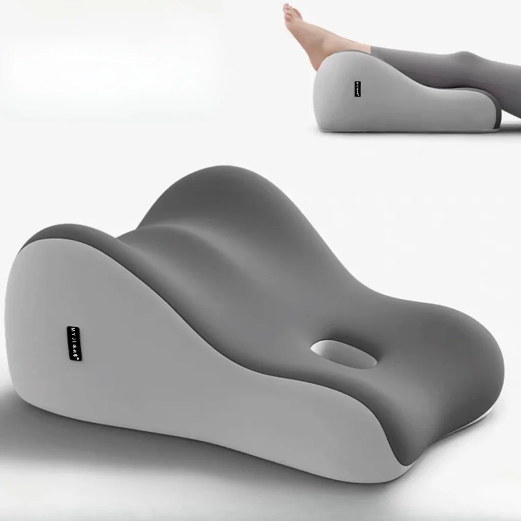 Intimacy Support Wedge Pillow Couples Memory Foam Positioning