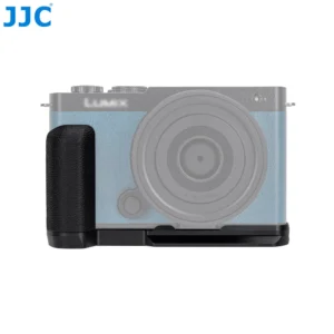 JJC L-Shape Bracket Handle Panasonic Lumix S9 Camera