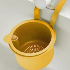 Kitchen Sink Strainer Basket Faucet Drain Food Catcher