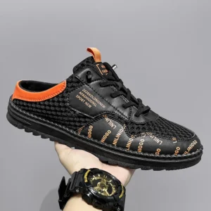 Leisure Walk Mens Casual Shoes Fashion Male Treking