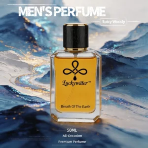 Long-Lasting Premium Men’s Cologne, 50ml Spray Eau de