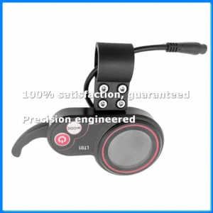 LT01 Display Meter 36V-60V 6PIN 8/10 Wolf Warrior