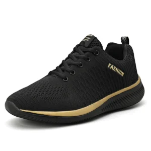 MAEDEF Running Shoes Men Breathable Sneakers 2025 Lightweight