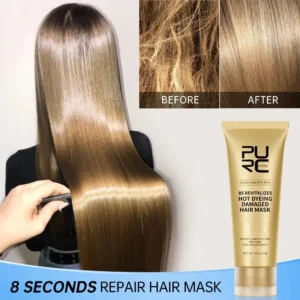 Magic 8 Seconds Magic Hair Mask Keratin Straightening