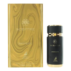 Maison Alhambra Sceptre Bronzite Eau De Parfum 100ml,