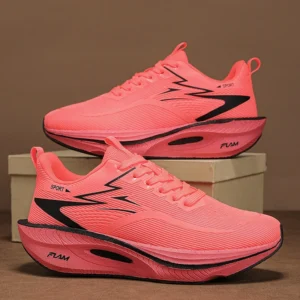 Marathon Men Sports Running Shoes Women’s Carbon Board