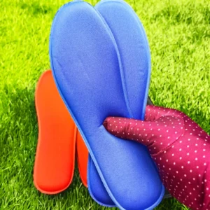 Memory Foam Shoe Insoles Breathable Absorbing Arch Soft