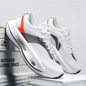 Men’s Shoes Fashion Running Shoes Casual Breathable Mesh