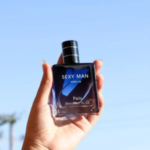 Men’s Woody & Marine Perfume 50ml Long Lasting