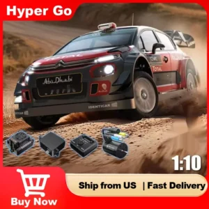 MJX Hyper Go 10303 10304 1:10 Brushless RC