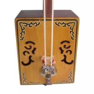 Morin Khuur Mute Reduces Volume Horse-Head Fiddle Mute