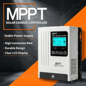 MPPT 60A MPPT 12V 24V 48V Solar Panels,