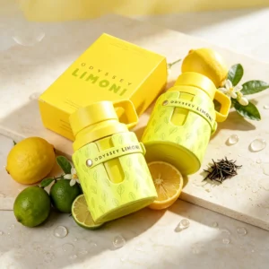 ODYSSEY LIMONI Fresh Edition Eau De Parfum Women