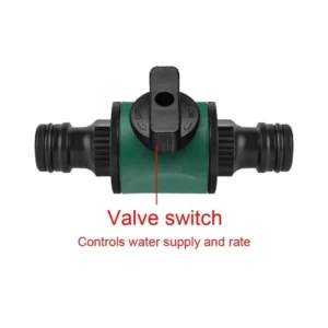 Off Switch Nipple Quick Connector Quick Connect Structure