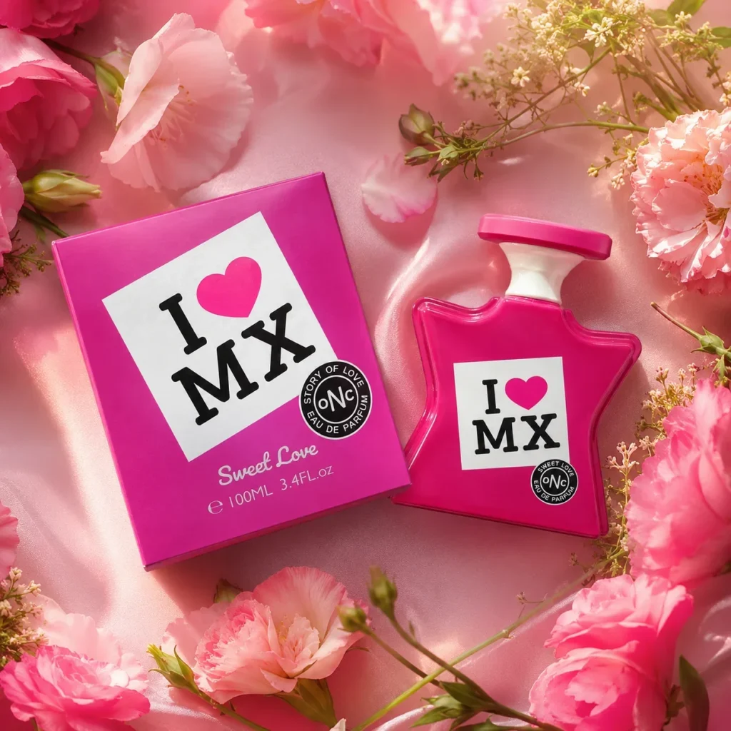 ONc Sweet Love Eau De Parfum Women 3.4