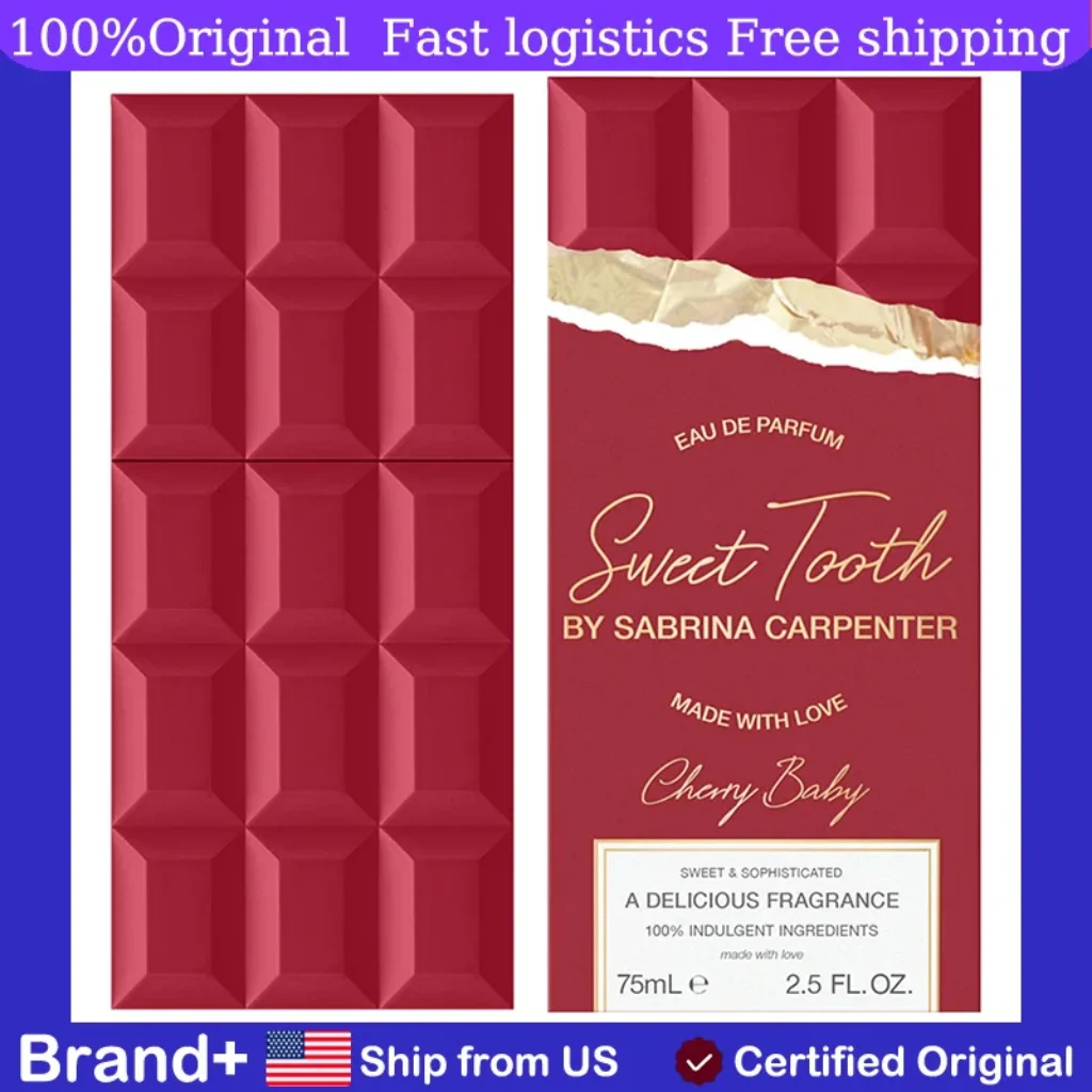 Original Arabic Perfume Sweet Tooth Cherry Baby Sabrina
