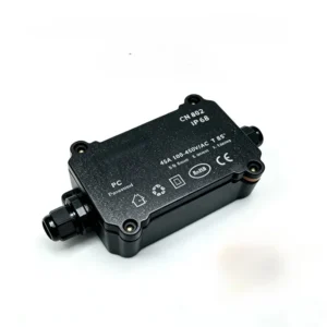 PC Flame Retardant IP68 Waterproof Junction Box Outdoor
