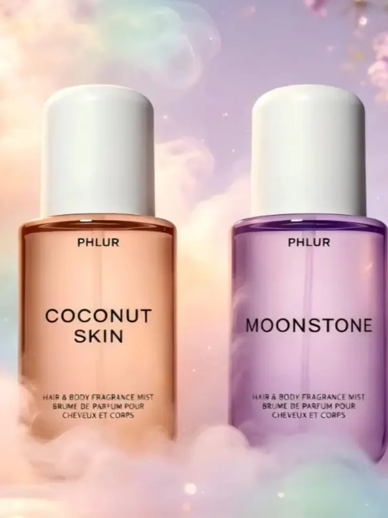 PHLUR Coconut Skin & Moonstone Hair Body Fragrance