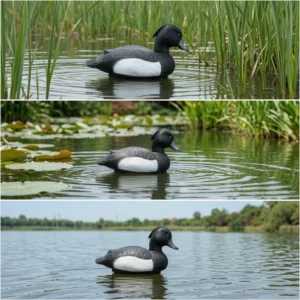 Pond Ornament Outdoor Garden Decoy Mallard Decoy Decorative
