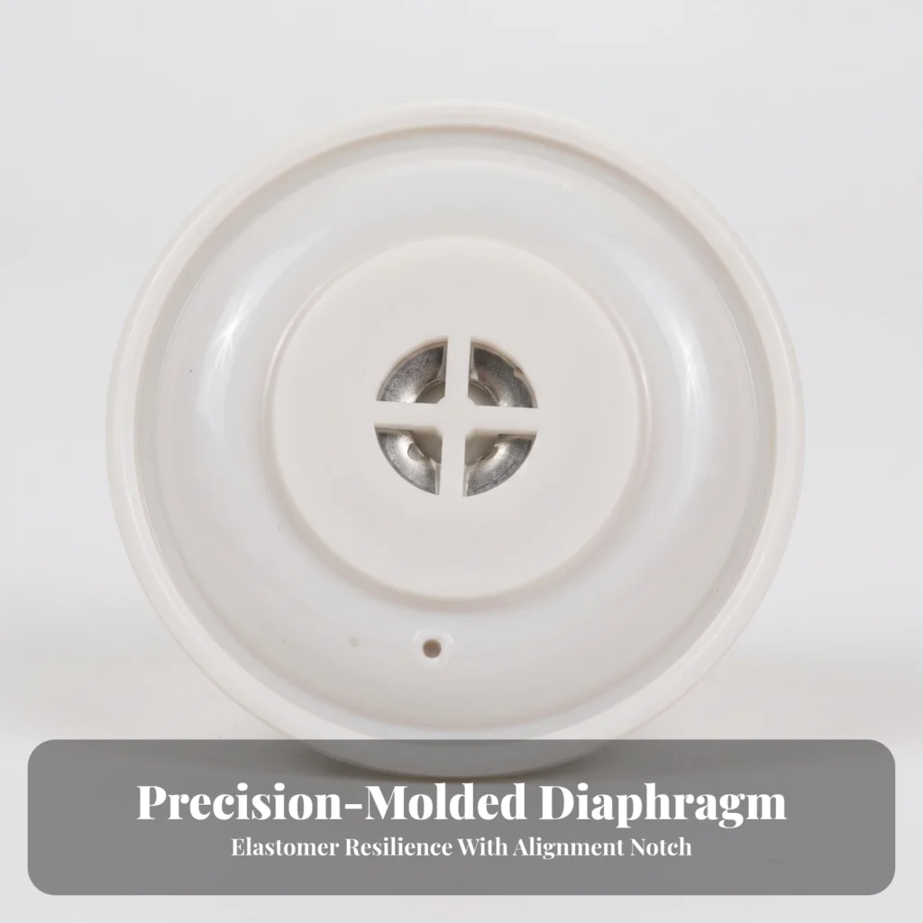 Pulse Valve Diaphragm Precision Fit Diaphragm Repair Part