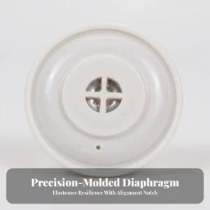 Pulse Valve Diaphragm Precision Fit Diaphragm Repair Part
