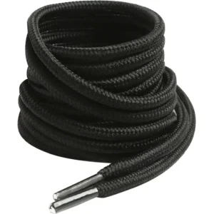 Round Boots Laces, 130mmlength4mm Diameter Work & Hiking