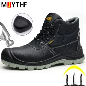S3 Standard Work Safety Shoes Men Anti Static
