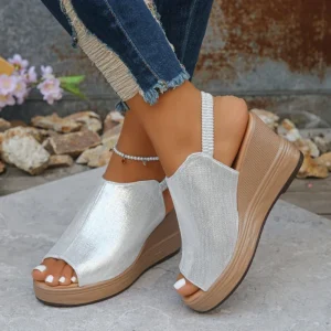 Sexy Ladies Peep Toe Gladiator Sandals Summer 2026