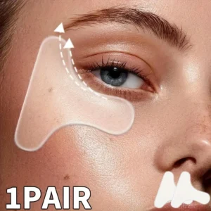 Silicone Eye Patch Silicone T-shaped Eye Patch Portable