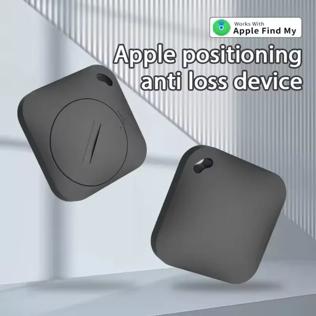 Smart Bluetooth GPS Tracker Work Apple Find My