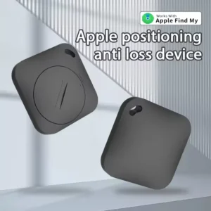 Smart Bluetooth GPS Tracker Work Apple Find My
